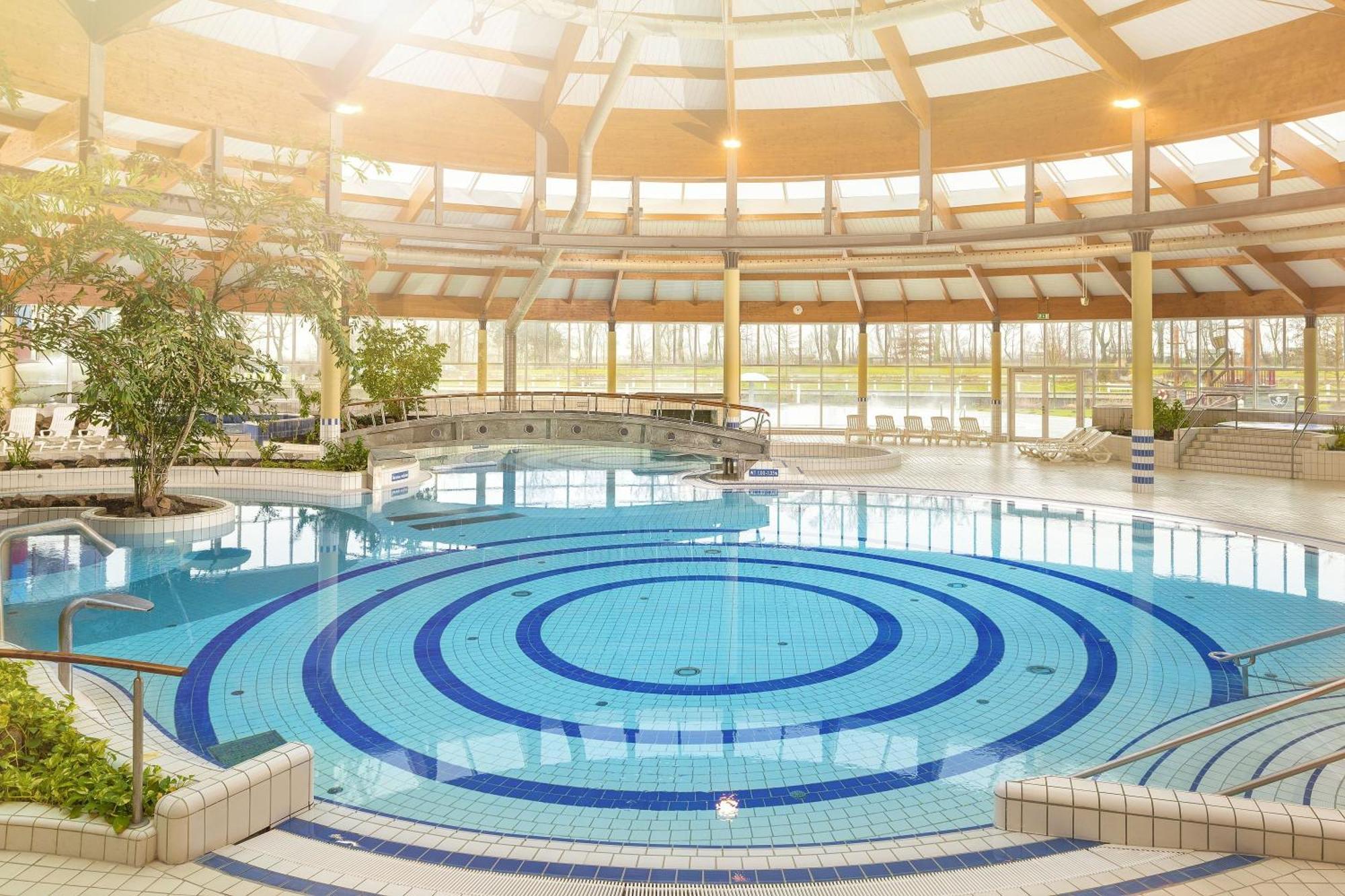 גוהרן Ferienwohnung Mit Balkon, Gratis Nutzung Vom Ahoi Erlebnisbad Und Sauna In Sellin - Haus Strandeck Fewo 07 מראה חיצוני תמונה